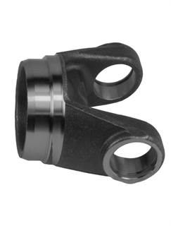 1310 Series Weld On End Yoke.   Details: 1310 Series Tubing Diameter: 2.5 Inch