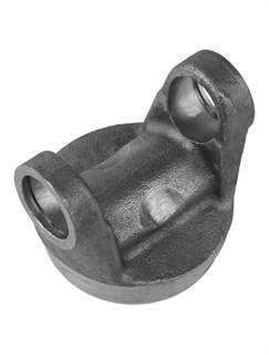 1310 Series Weld On End Yoke.   Details: 1310 Series Tubing Diameter: 3 Inch