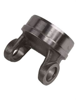 1310 Series Weld On End Yoke.   Details: 1310 Series Tubing Diameter: 3.5 Inch