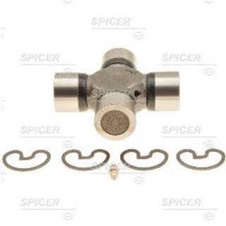 New Genuine Spicer 1480 Series U-Joint.  C Clip Style. Fits Full Or Half  Round.