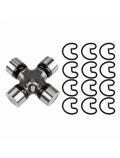 New 1350 Ujoint 1350 Series Bearing Cap Axis 1 Diameter: 1.188 (Inch) Cross