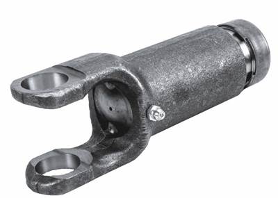 New Pto Style Slip Yoke. Spline Size: 1.250" - 16 Center To End Of Spline: 5.500