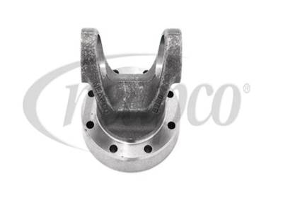 New Rear Axle M200 M220 Dana 1350 Flange Yoke. 1350 Series Flange Yoke  This
