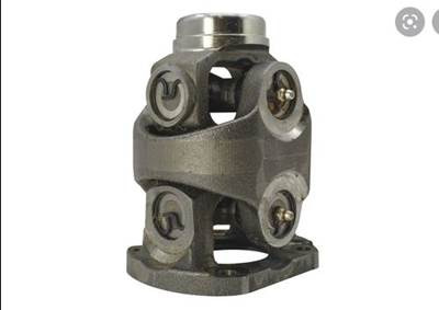 CV Head / Double Cardan Assembly. Flange Style  2.50 X .095 Tube JL / JT