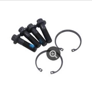 RPL25 U-Joint Bolt Hardware Kit Consists Of 4 Bolts & 2 Snap Rings