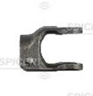 1000 Series Steering Yoke 1.011-26/36 Spline 2.030 Center Line (E) 0.41 Bolt Dia