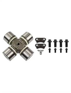 SPL140 Series U Joint Bearing Cap Axis 1 Diameter: 1.937 (Inch) Greaseable: Yes