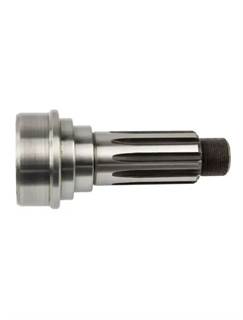 Midship Stub Spline  Use With 1.378 Id Center Support Bearing      1.375 Inch
