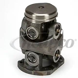 New CV Joint Fits 3.5" X .083 Tube.  2.68" Pilot 4.25" Bolt CENTER.4.25 Butt