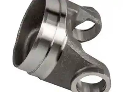 1410 Weld Yoke TUbe: 4" x 083" Center Of U Joint To Weld 1.875