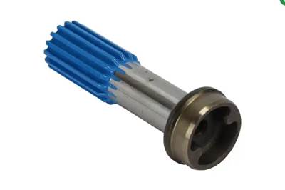 New Weld On Spline Shaft Spline: 1.250-16 1.84 Weld  2.00 Spline Length  4.19