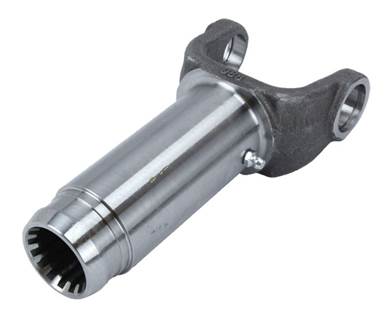 New 1310 Slip Yoke Spline Size: 1.375" - 16 Center To End Of Spline: 6.88"