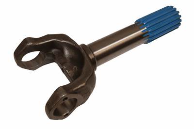 New 1710 Slip Yoke Male End.  Compact Design No Tube. 2.5" X 16 Spline  4"