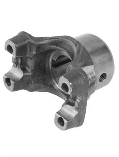 New Pto Yoke. Half Round 1310 With Double Key-Way.  1/4" .25 And 5/16