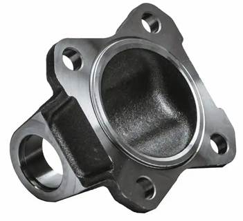 1350 Flange Yoke Bolt Circle; 3.75 4 Bolt Flange Pilot 2.75