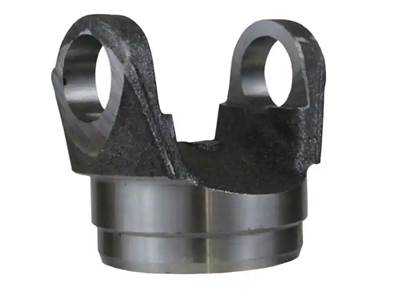 New Weld End Yoke Across Ears: 2.56" Bearing Cap Diameter: 1.13" Insert Diameter