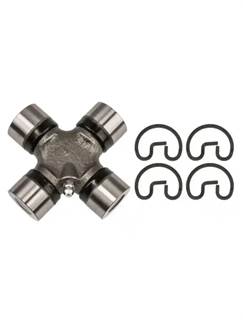 Cap Diam. 1.06 " Cross Width 3.21"  Grease FittIng In End Of Cap