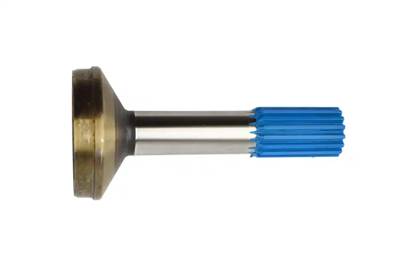 1.375 16 Spline 3.5" x .083 Tube 3.344" Butt Diameter End Of Spline To Weld: