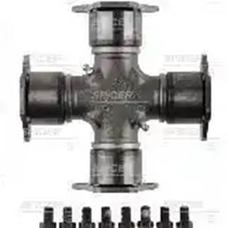 Used Genuine Spicer 1760 Full Round Driveshaft Part