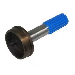 1.562 x 16 Spline for 3.5 x .083 Tube, Series 1480 / 1550
