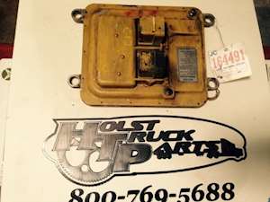 Caterpillar Engine Control Module (ECM)