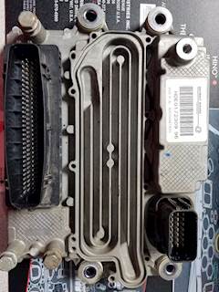 Detroit DD15 Engine Control Module (ECM) for a 2014 Freightliner Cascadia 125