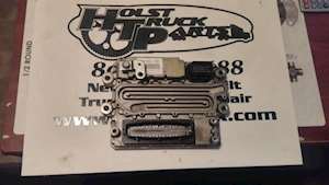 Detroit DD15 Engine Control Module (ECM) for a Freightliner