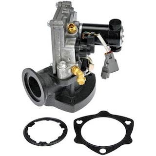 Cummins ISM EGR Valve