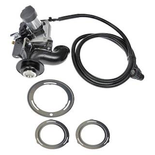 Volvo VED EGR Valve for a Volvo VED-12