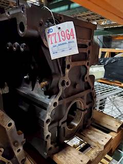 Cummins M11 Engine Block / Cylinder Block