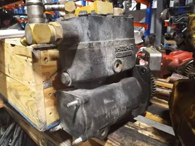 Caterpillar C13 Air Compressor