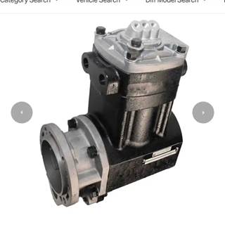 Cummins Big Cam Air Compressor