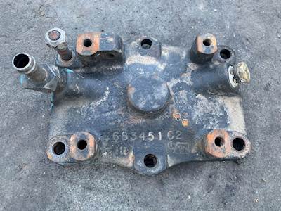 International DT466 Air Compressor for a 1982 International 1900