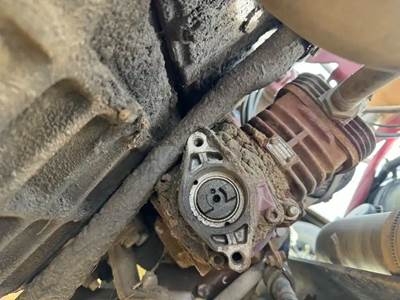 Renault MIDR 06 02 26 M710 Air Compressor for a 1994 Mack CS200P