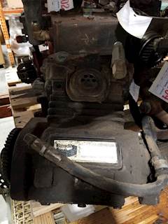 Good Used Bendex Air Compressor