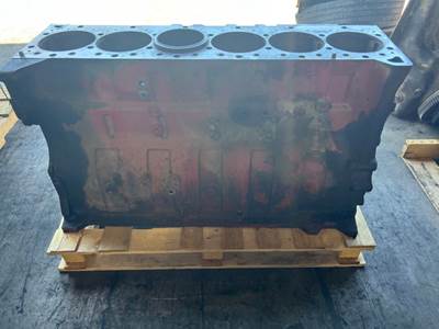 Cummins ISX Engine Block / Cylinder Block