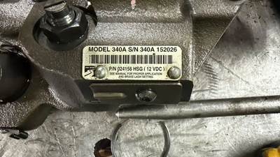 Caterpillar C15 Engine Brake