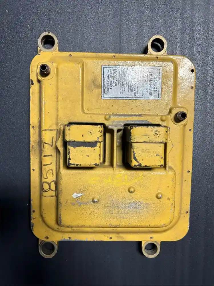 Caterpillar C12 Engine Control Module (ECM) For Sale Ucon, ID 117