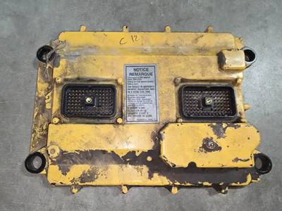 Caterpillar C12 Engine Control Module (ECM)