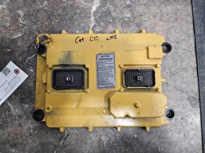Caterpillar C12 Engine Control Module (ECM)