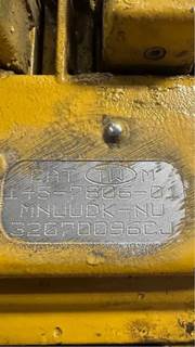 Caterpillar Engine Control Module (ECM)