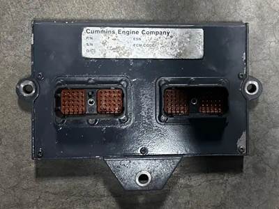 Cummins ISB Engine Control Module (ECM)