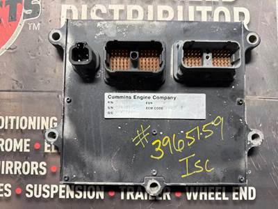 Cummins ISC Engine Control Module (ECM)