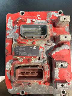Cummins ISX15 Engine Control Module (ECM) for a 2016 International LONESTAR