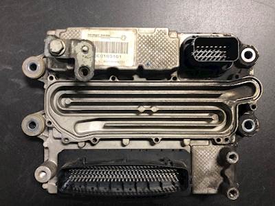 Detroit DD13 Engine Control Module (ECM) for a 2012 Freightliner Cascadia 125