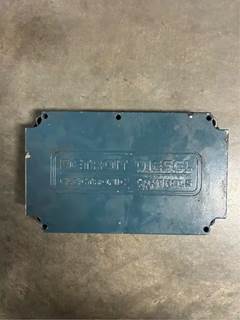Detroit Series 60 12.7L DDEC III Engine Control Module (ECM) for a 1997 Freightliner FLD120