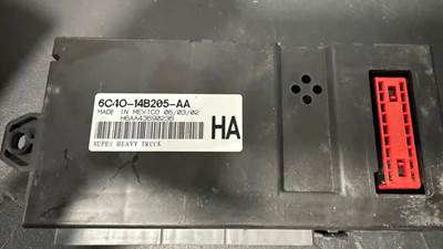 Ford F-650 Engine Control Module (ECM) for a Ford F650
