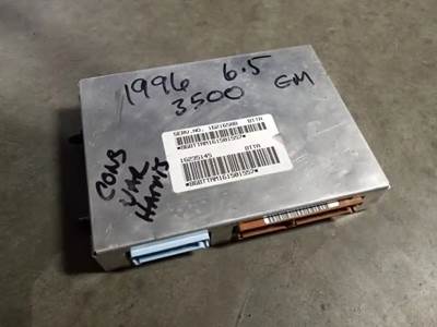 GM/Chev (HD) 6.5L Engine Control Module (ECM) for a 1996 GMC 3500