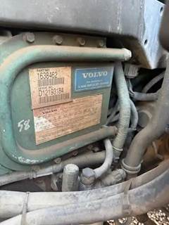 Volvo VED12 Engine Control Module (ECM) for a 2001 Volvo VNL