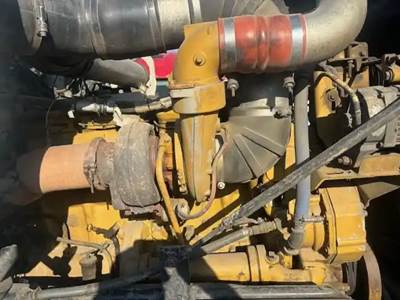 Caterpillar 3406C Engine Core for a 1995 Kenworth W900